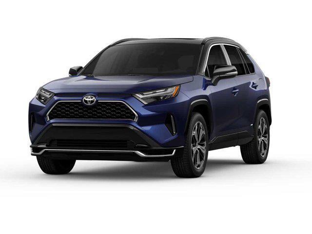 new 2025 Toyota RAV4 Hybrid car, priced at $47,555