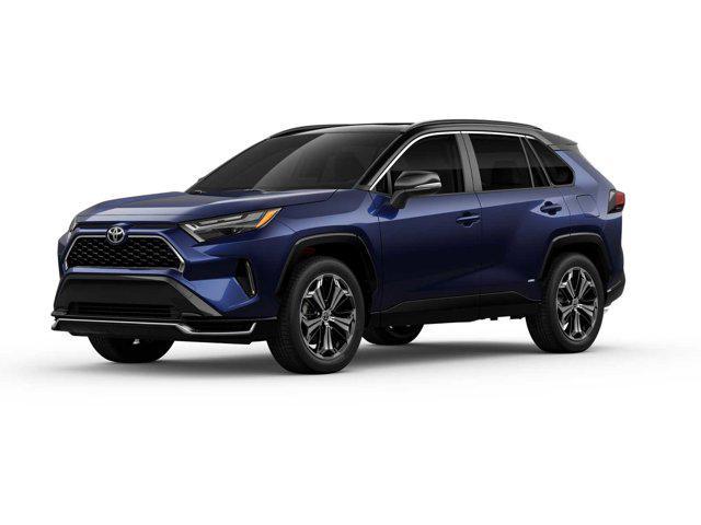 new 2025 Toyota RAV4 Hybrid car, priced at $47,555