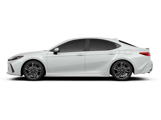 new 2026 Toyota Camry car, priced at $41,810