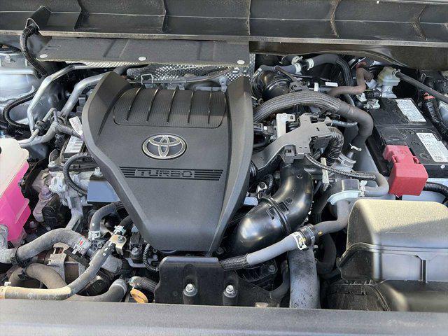 used 2023 Toyota Highlander car, priced at $30,795
