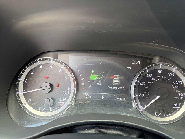 used 2023 Toyota Highlander car, priced at $30,795