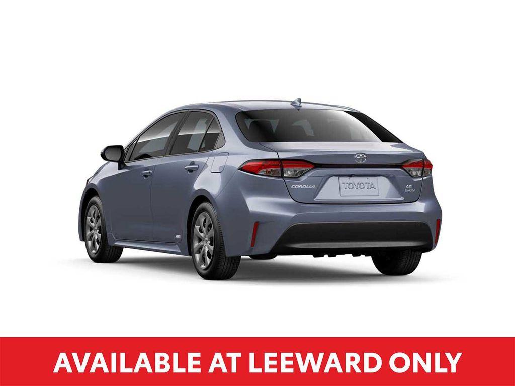 new 2026 Toyota Corolla car, priced at $20,995