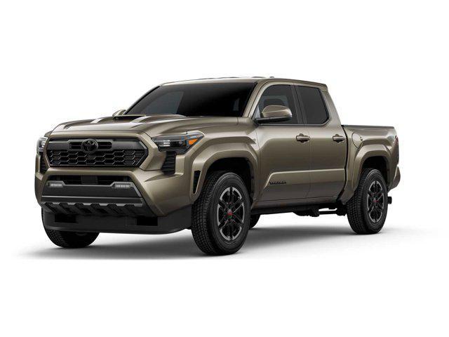 new 2026 Toyota Tacoma car, priced at $49,935