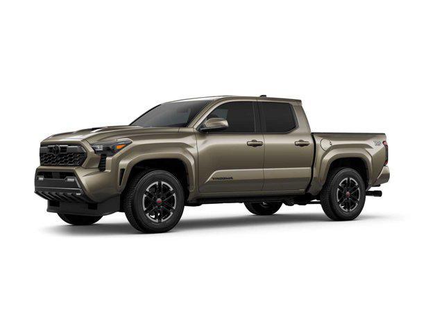 new 2026 Toyota Tacoma car, priced at $49,935