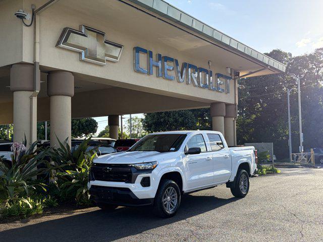 new 2026 Chevrolet Colorado car, priced at $41,080