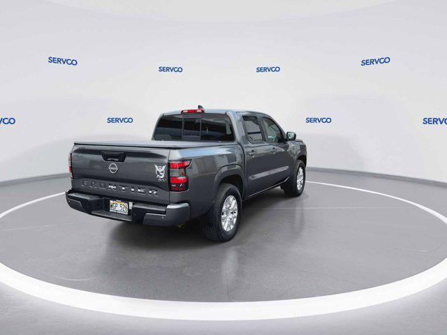 used 2022 Nissan Frontier car, priced at $31,995