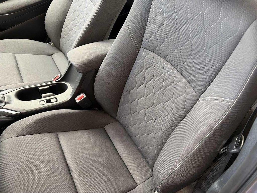 used 2024 Toyota Corolla car, priced at $19,988
