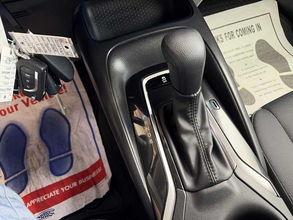 used 2024 Toyota Corolla car, priced at $19,988