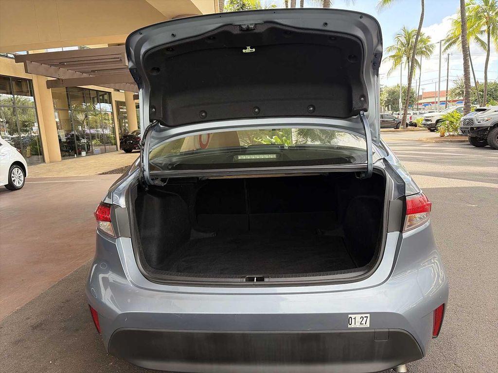 used 2024 Toyota Corolla car, priced at $19,988