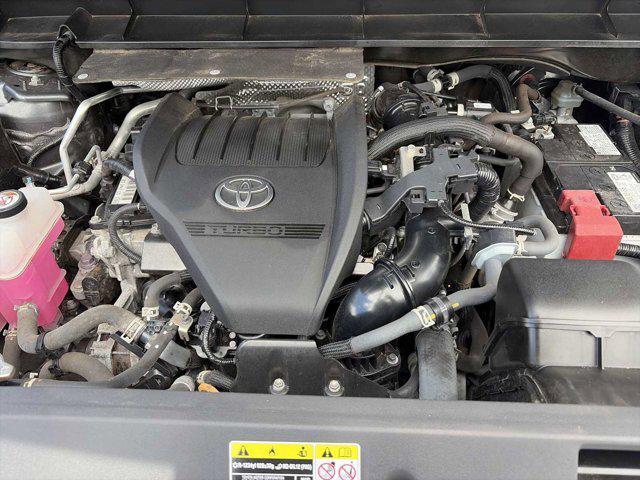 used 2023 Toyota Highlander car, priced at $28,988