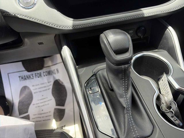 used 2023 Toyota Highlander car, priced at $28,988