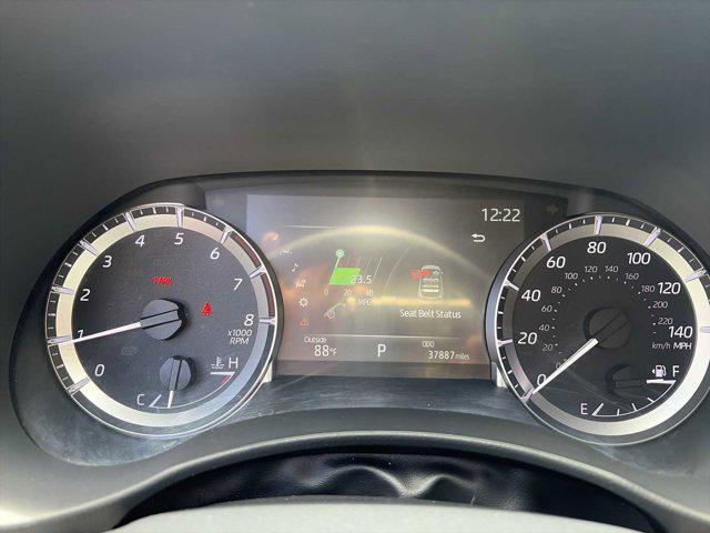 used 2023 Toyota Highlander car, priced at $28,988