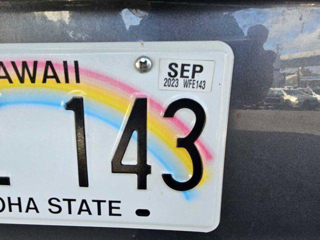 used 2021 Toyota RAV4 car