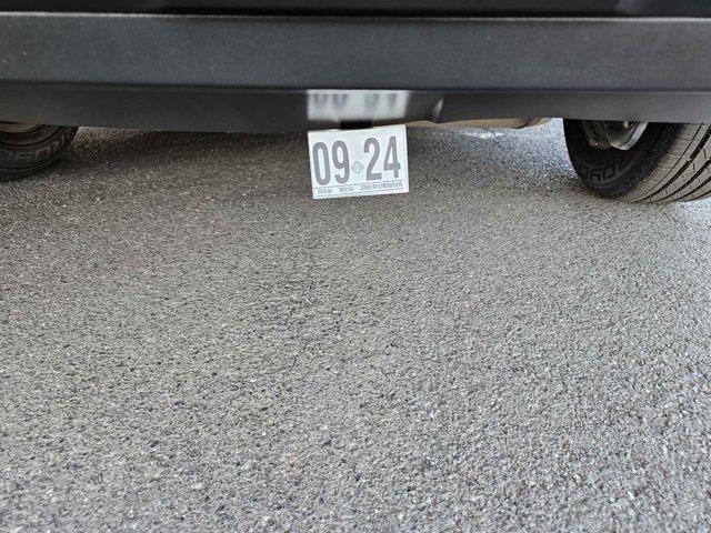 used 2021 Toyota RAV4 car