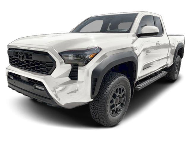 new 2026 Toyota Tacoma car, priced at $41,500