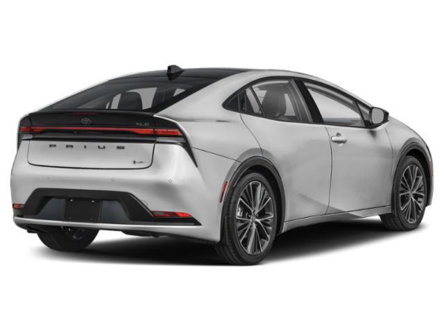 new 2026 Toyota Prius car, priced at $33,530