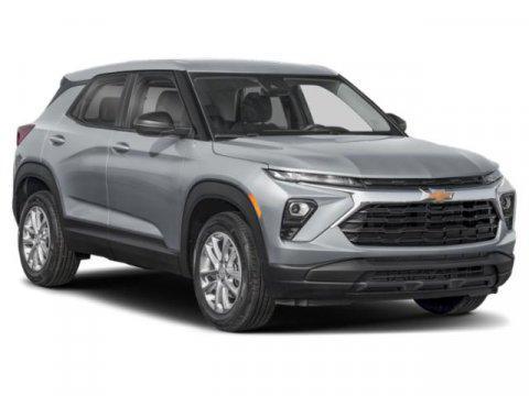 new 2026 Chevrolet TrailBlazer car, priced at $27,970