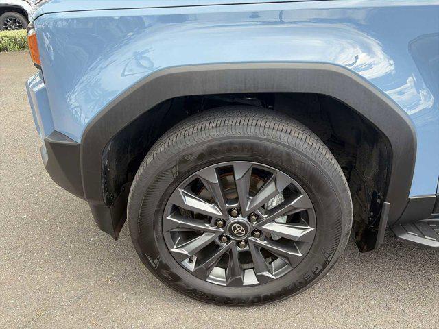 used 2025 Toyota Land Cruiser car, priced at $66,995