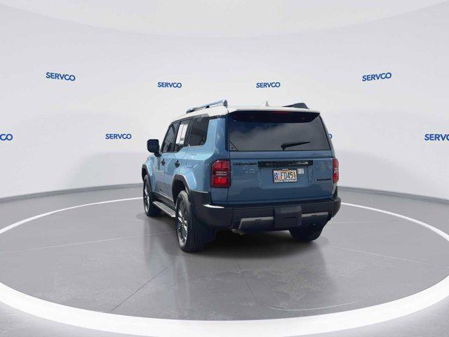 used 2025 Toyota Land Cruiser car, priced at $66,995
