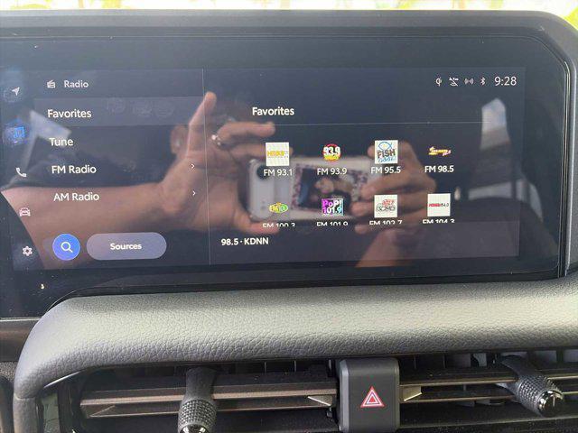used 2025 Toyota Land Cruiser car, priced at $66,995
