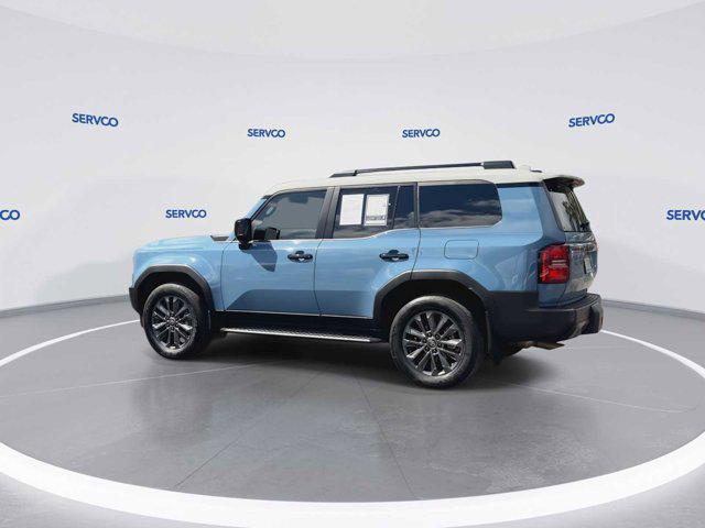 used 2025 Toyota Land Cruiser car, priced at $66,995
