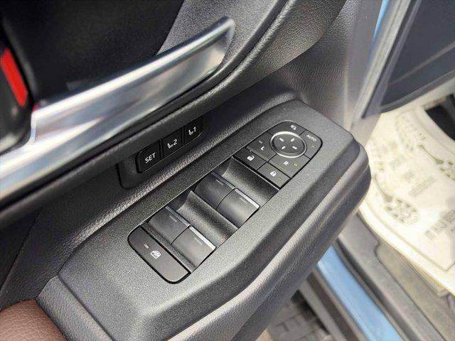 used 2025 Toyota Land Cruiser car, priced at $66,995