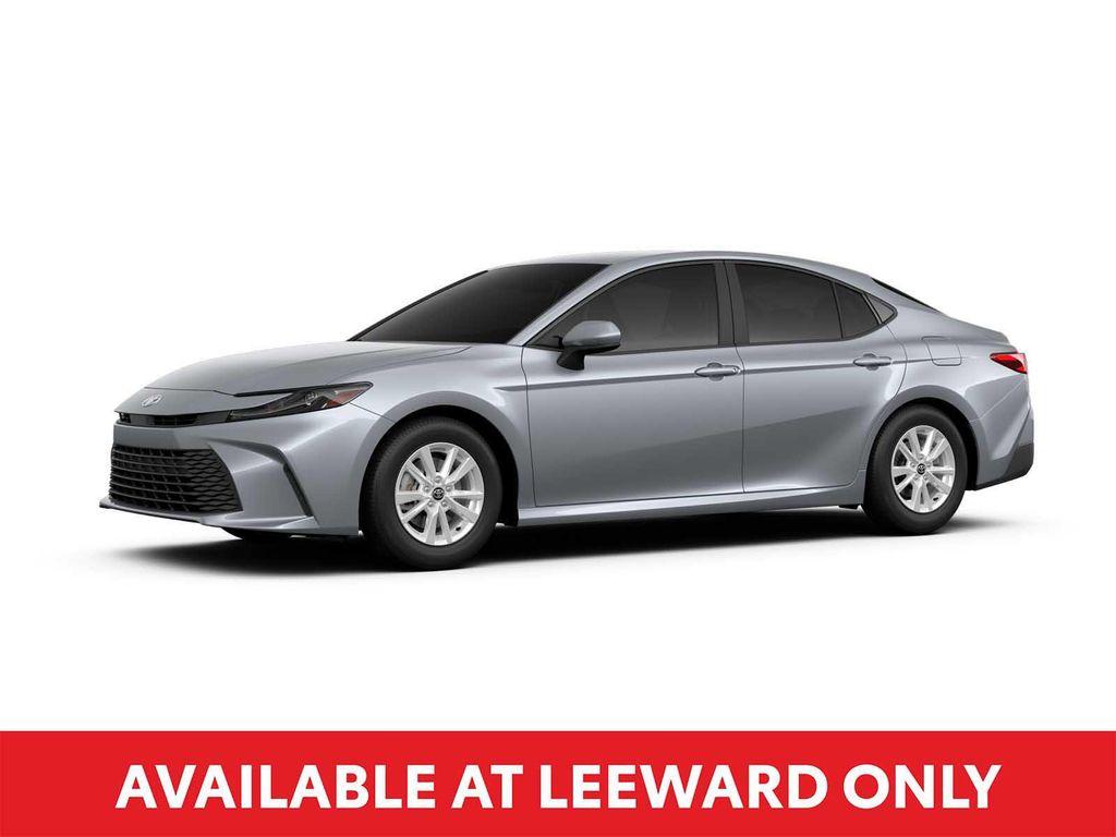 new 2026 Toyota Camry car, priced at $26,995