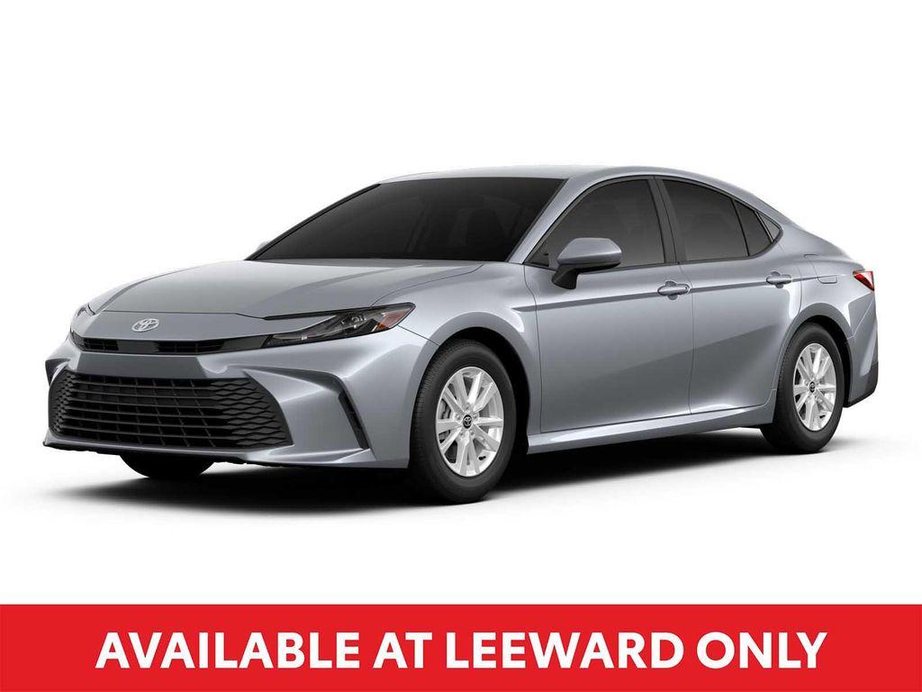 new 2026 Toyota Camry car, priced at $26,995