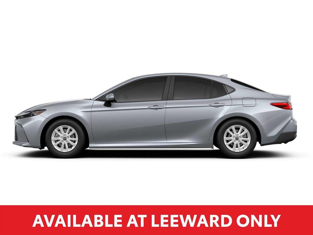new 2026 Toyota Camry car, priced at $26,995