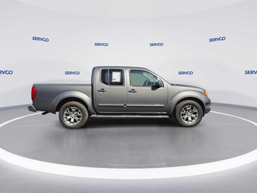 used 2019 Nissan Frontier car, priced at $22,700