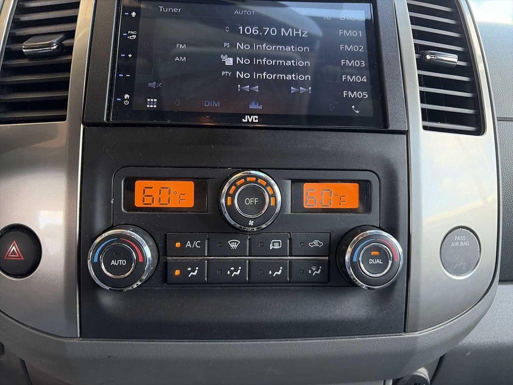 used 2019 Nissan Frontier car, priced at $22,700