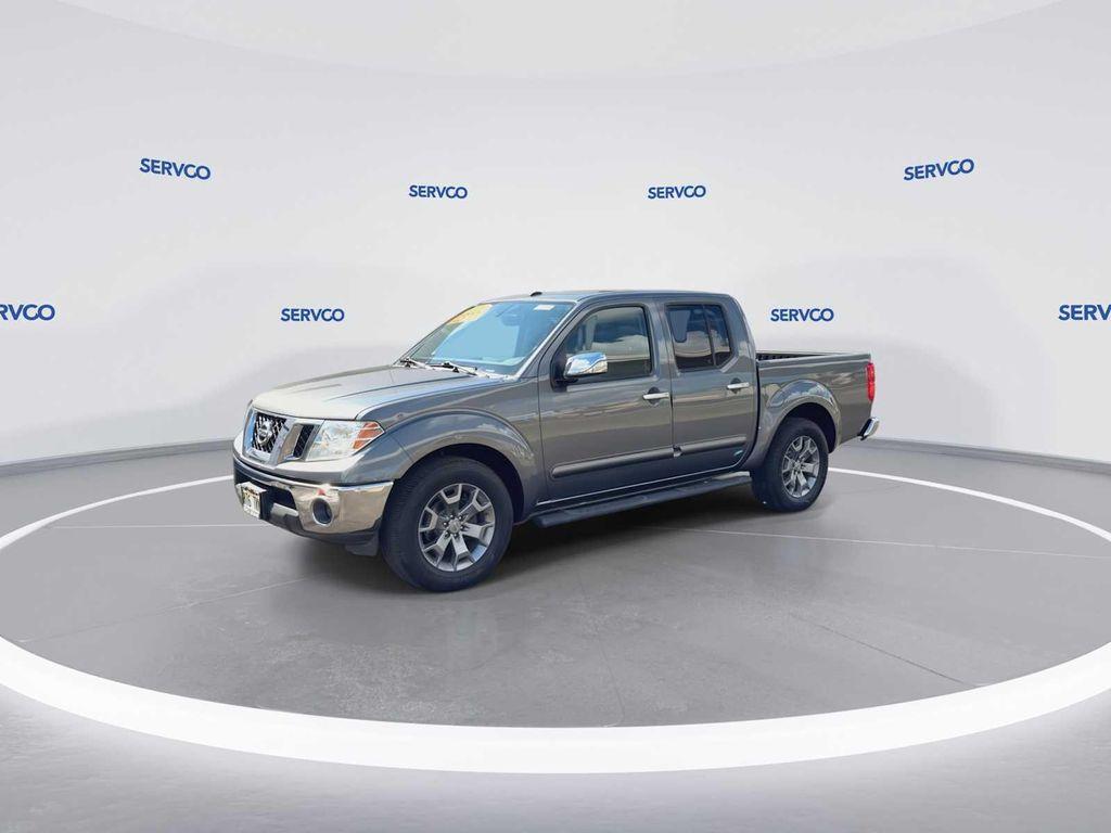 used 2019 Nissan Frontier car, priced at $22,700