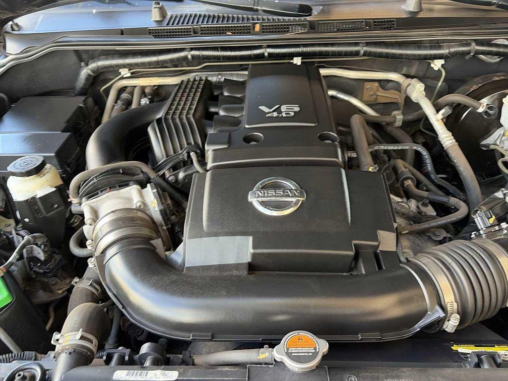used 2019 Nissan Frontier car, priced at $22,700