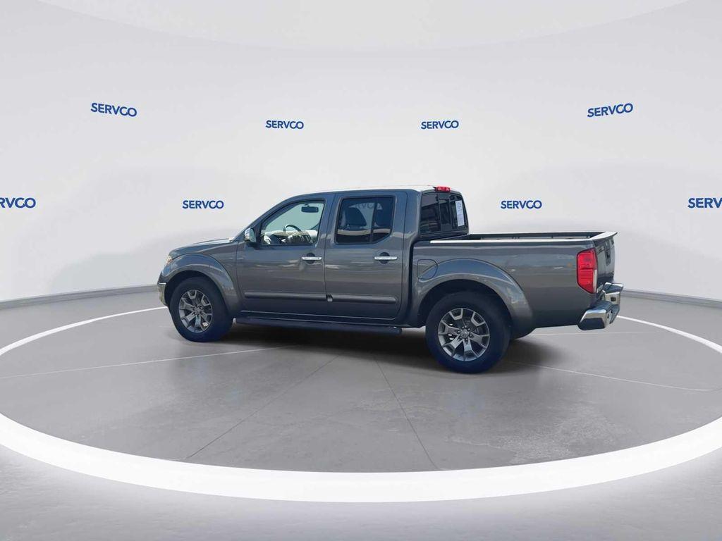 used 2019 Nissan Frontier car, priced at $22,700