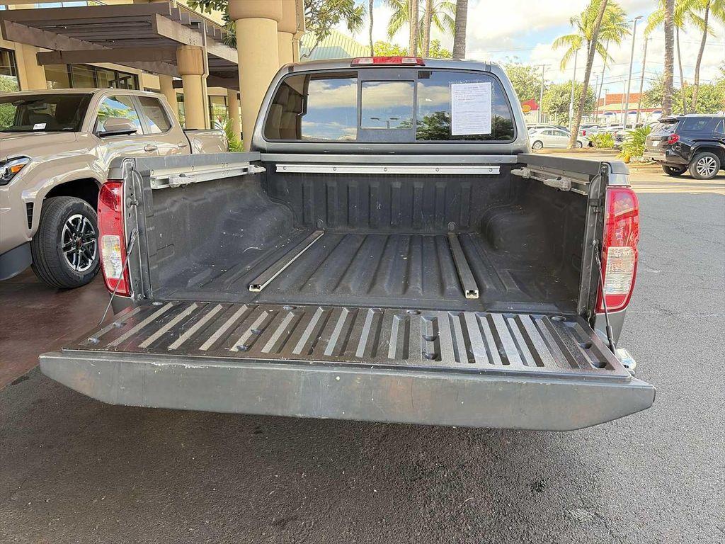 used 2019 Nissan Frontier car, priced at $22,700