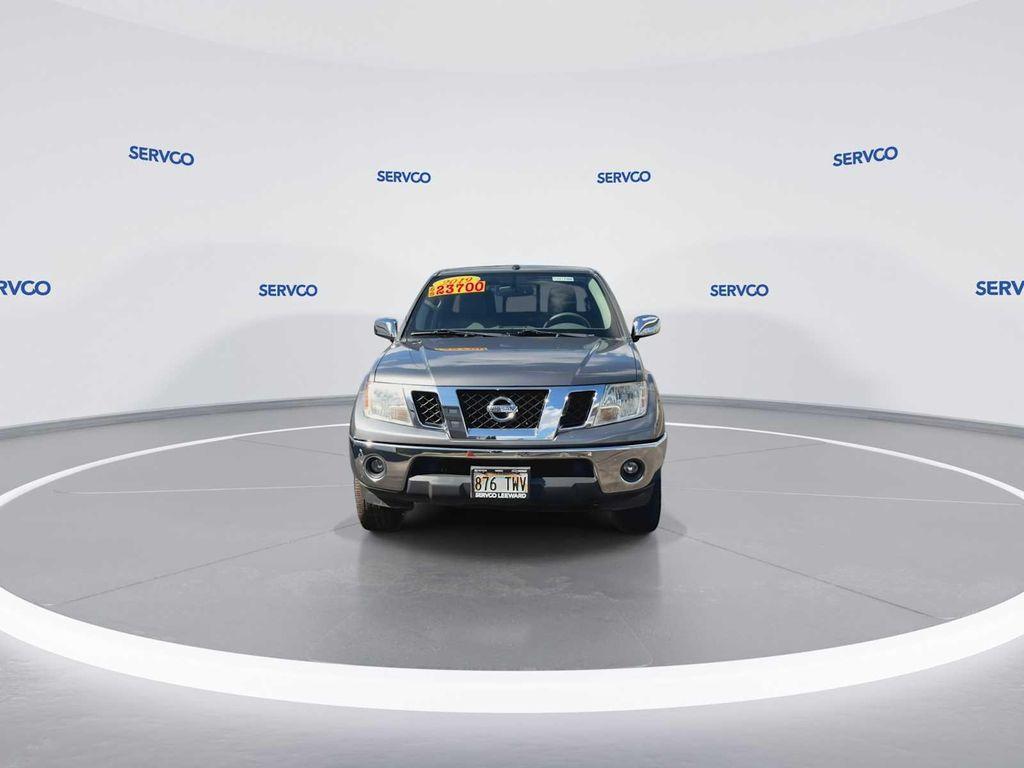 used 2019 Nissan Frontier car, priced at $22,700