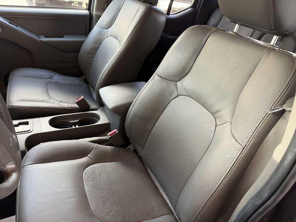 used 2019 Nissan Frontier car, priced at $22,700