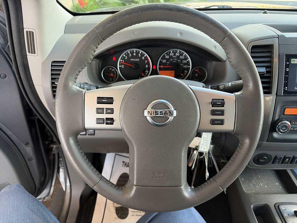 used 2019 Nissan Frontier car, priced at $22,700