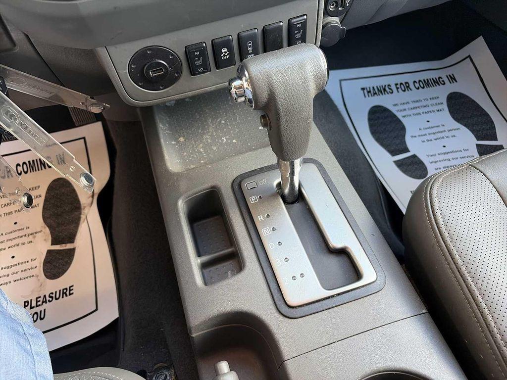 used 2019 Nissan Frontier car, priced at $22,700