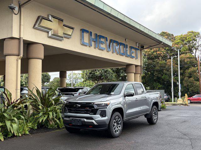 new 2026 Chevrolet Colorado car, priced at $49,580