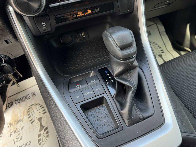 used 2023 Toyota RAV4 car, priced at $26,995