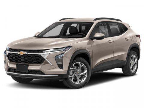 new 2026 Chevrolet Trax car, priced at $27,095