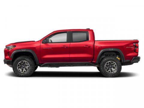 new 2026 Chevrolet Colorado car, priced at $55,760