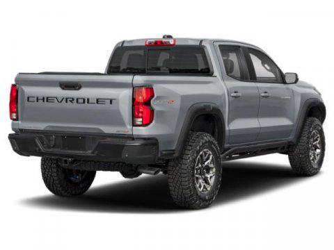 new 2026 Chevrolet Colorado car, priced at $55,760