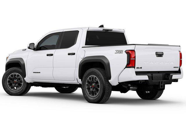 new 2025 Toyota Tacoma Hybrid car, priced at $46,435
