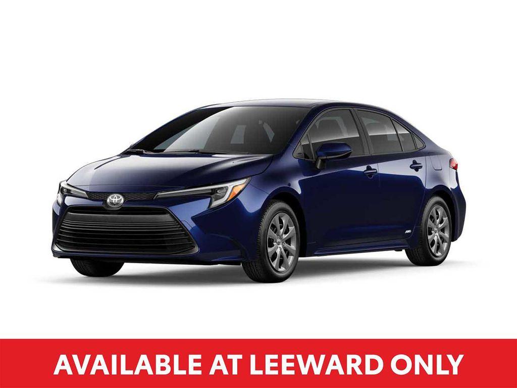 new 2026 Toyota Corolla car, priced at $20,995