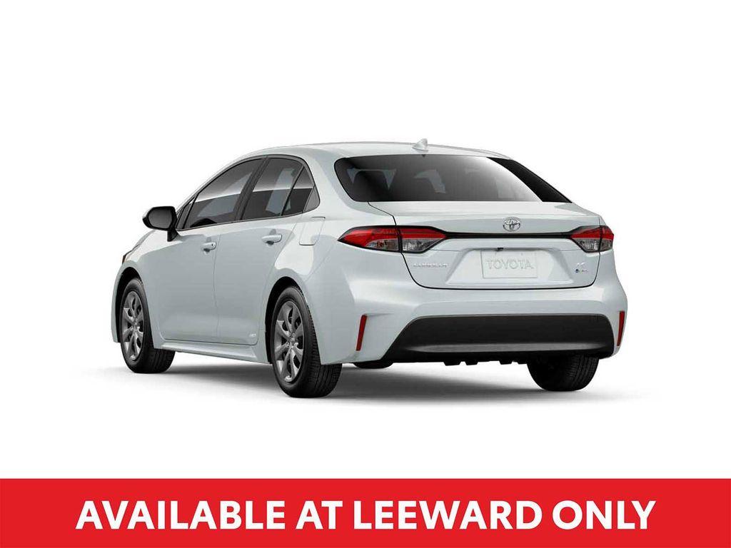 new 2026 Toyota Corolla car, priced at $21,995