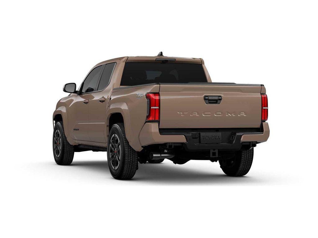 new 2026 Toyota Tacoma car, priced at $50,955