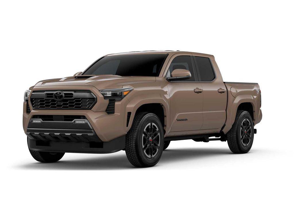 new 2026 Toyota Tacoma car, priced at $50,955