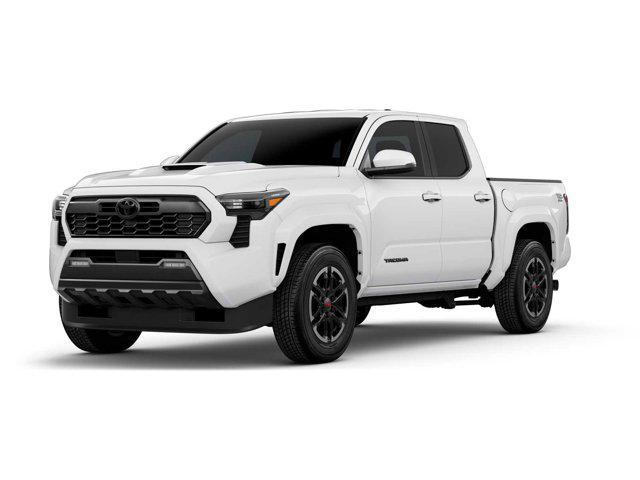 new 2026 Toyota Tacoma car, priced at $41,470